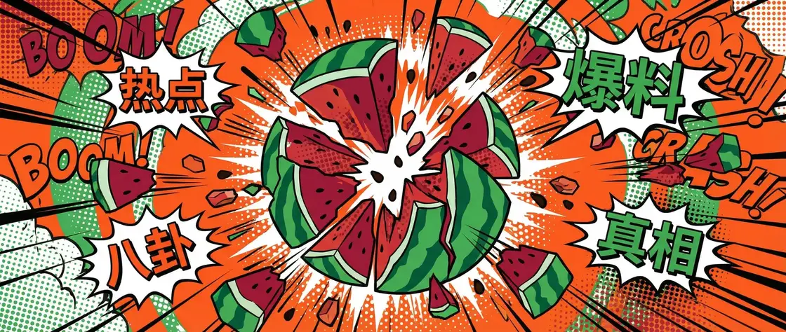西湖国际app 今日头瓜爆炸漫画横幅